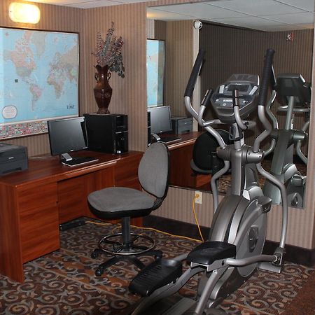 Garden City Inn Dış mekan fotoğraf