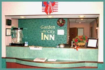 Garden City Inn Dış mekan fotoğraf