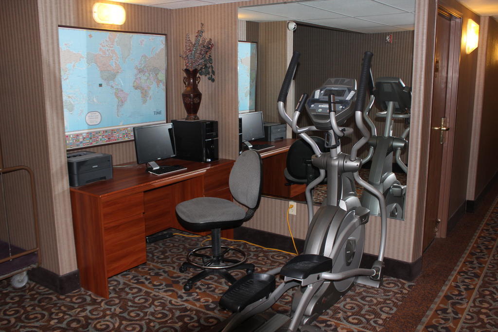 Garden City Inn Dış mekan fotoğraf