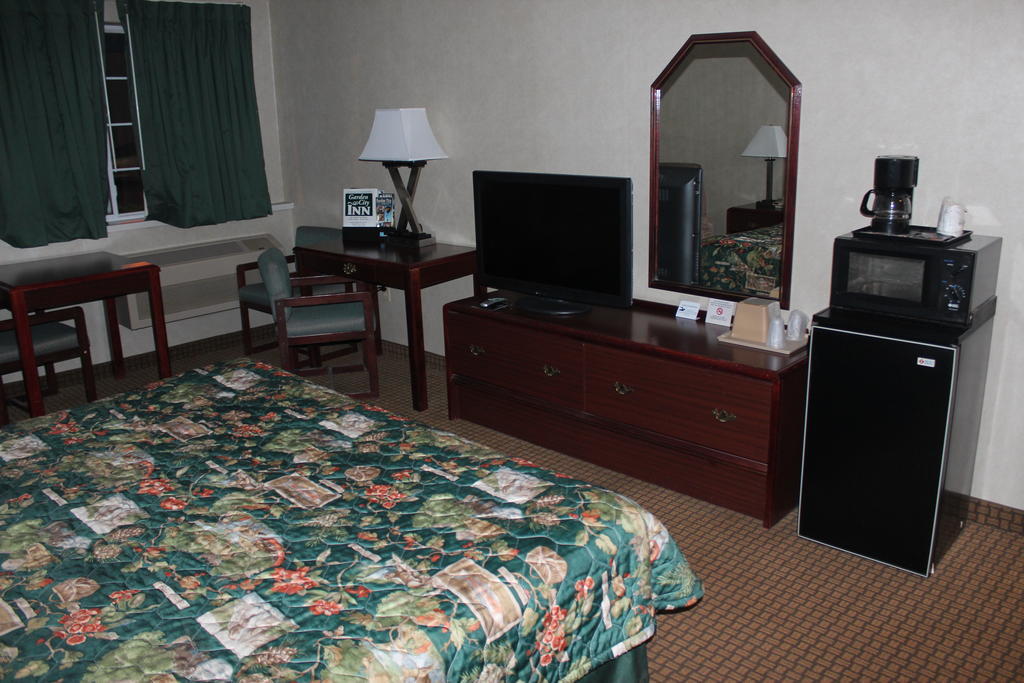 Garden City Inn Dış mekan fotoğraf
